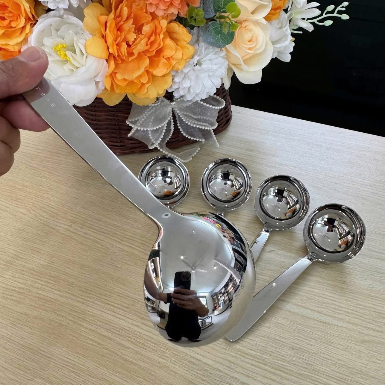 MUÔI MÚC CANH SMEG (DÀI 19CM)