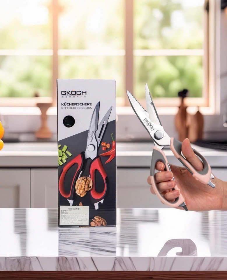 KÉO ĐA NĂNG 5 TRONG 1 GKÖCH