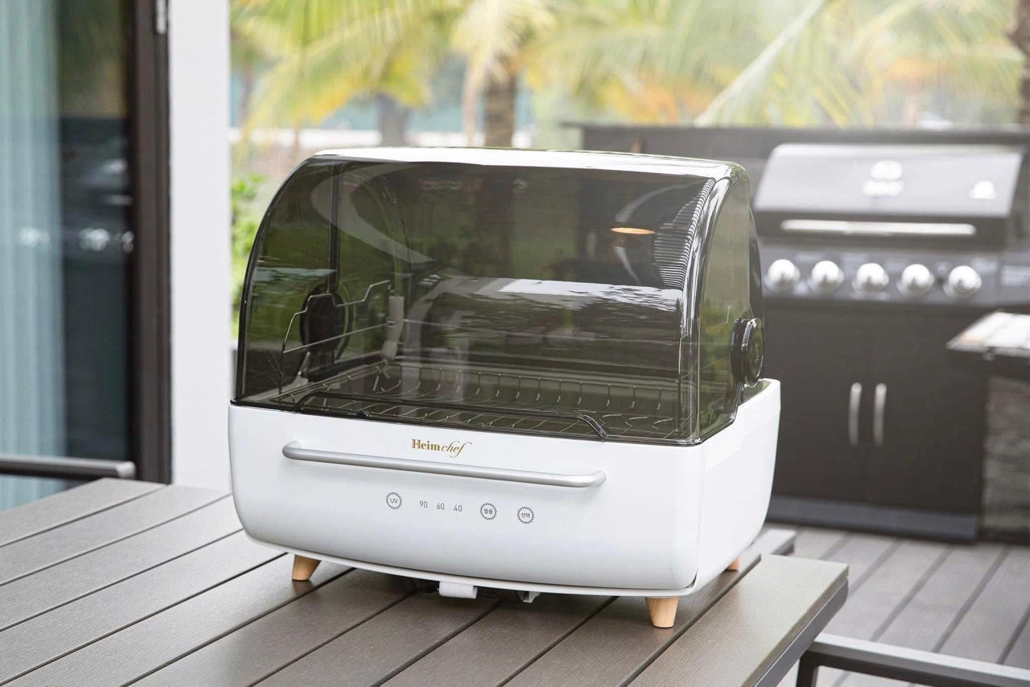 HEIMCHEF 70L – MÁY SẤY BÁT SANG XỊN