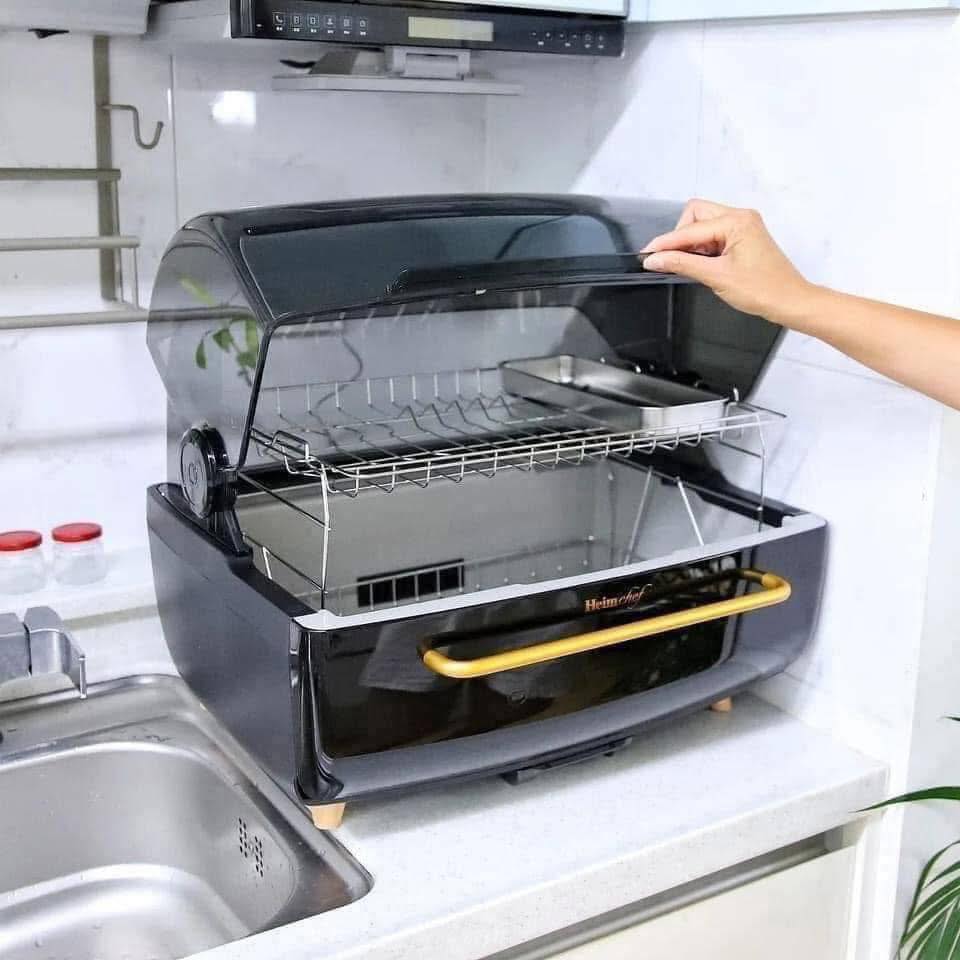 HEIMCHEF 70L – MÁY SẤY BÁT SANG XỊN