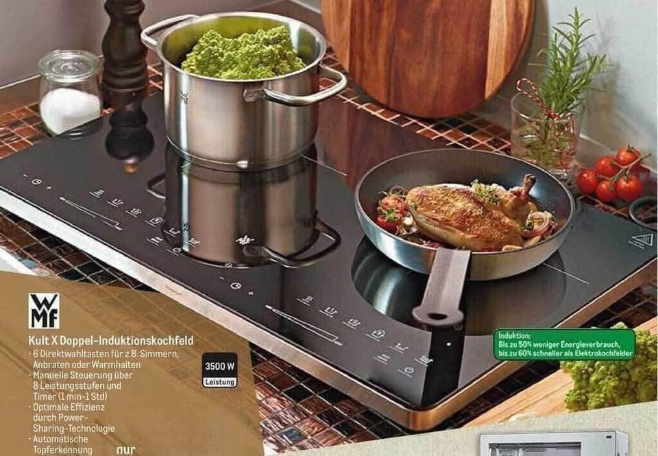 Bếp Từ Đôi WMF KULT X