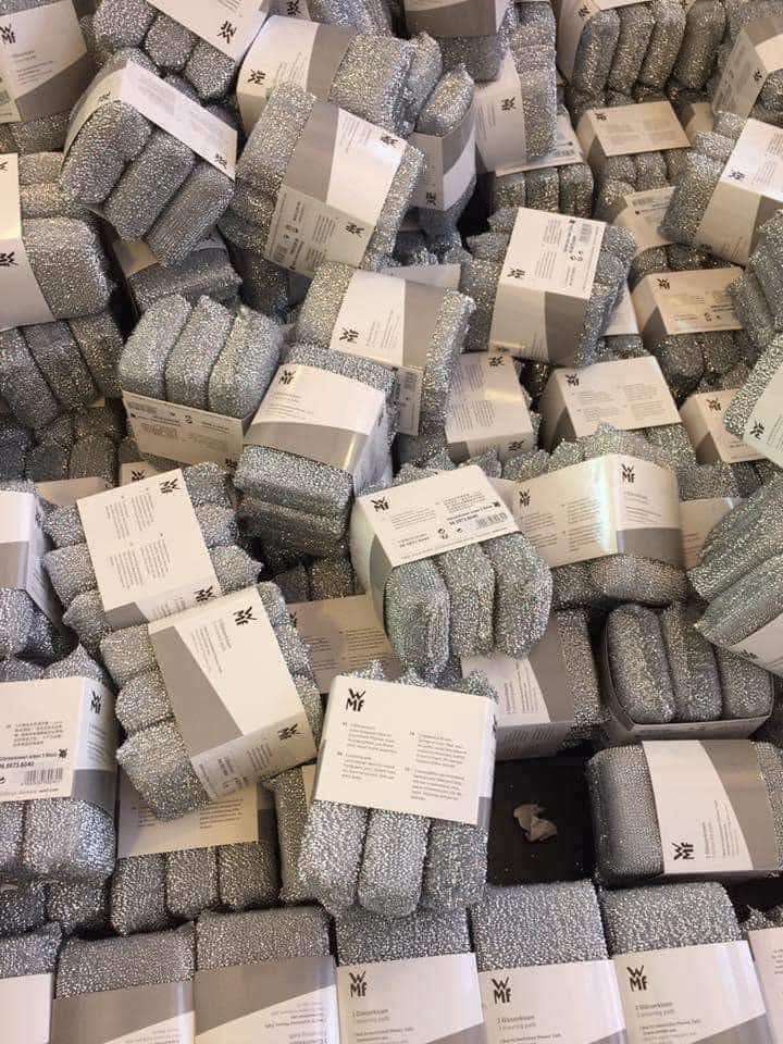 SET GIẺ RỬA BÁT WMF CHUẨN ĐỨC