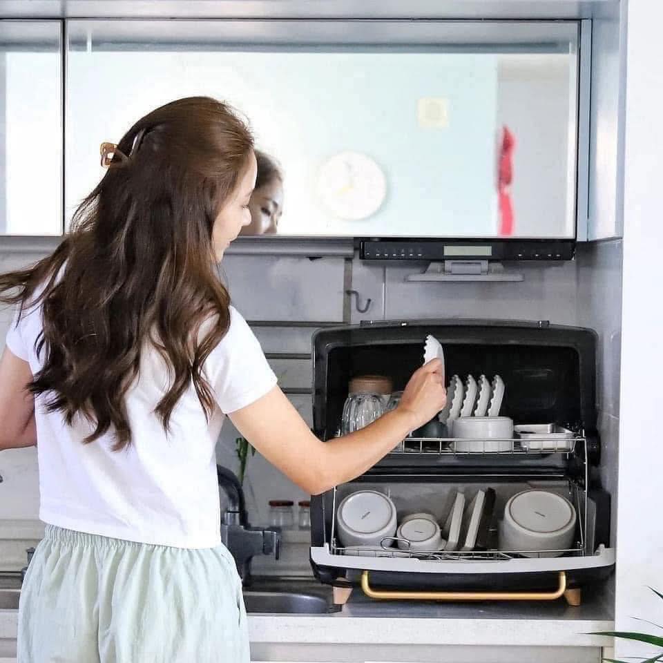 HEIMCHEF 70L – MÁY SẤY BÁT SANG XỊN