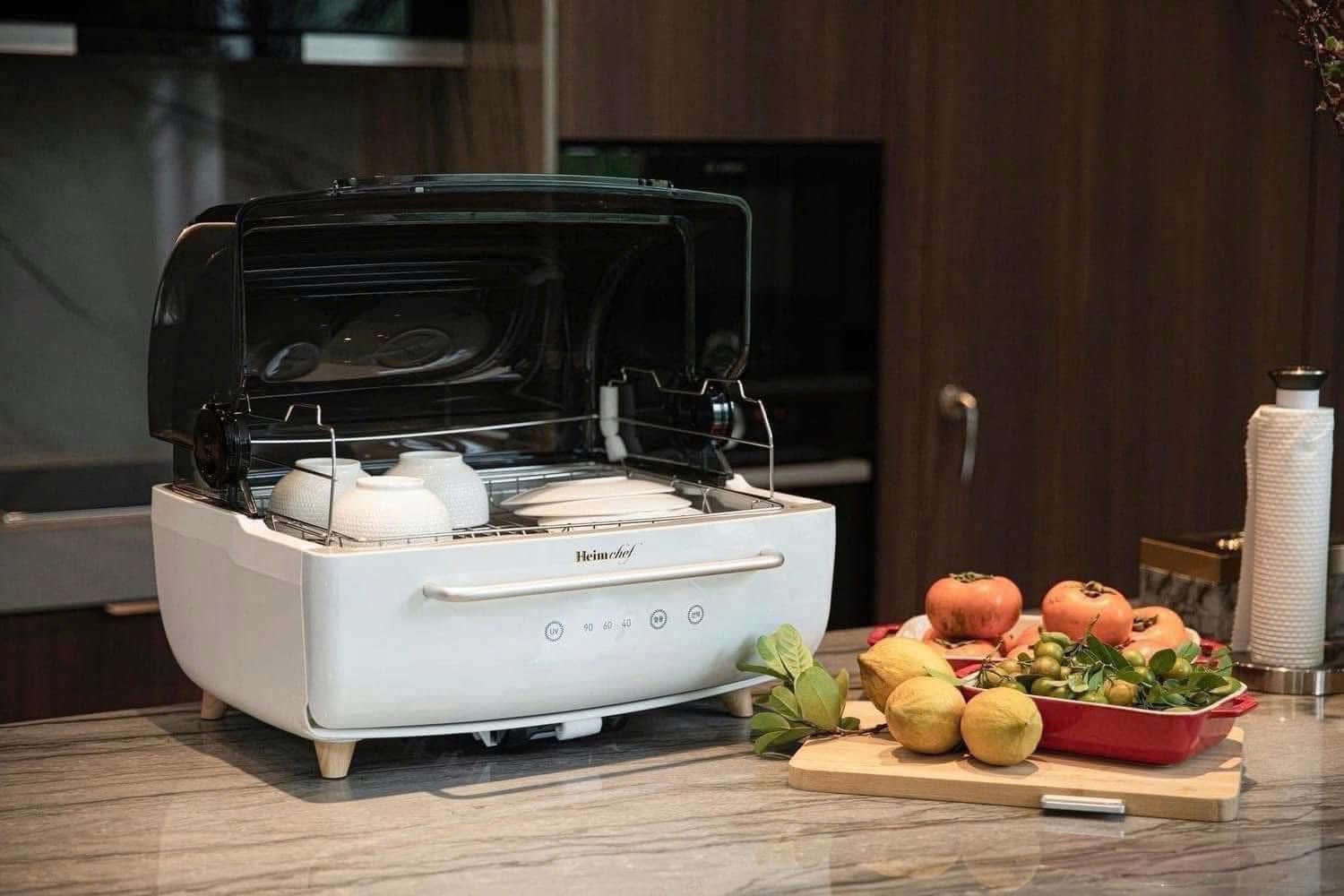 HEIMCHEF 70L – MÁY SẤY BÁT SANG XỊN