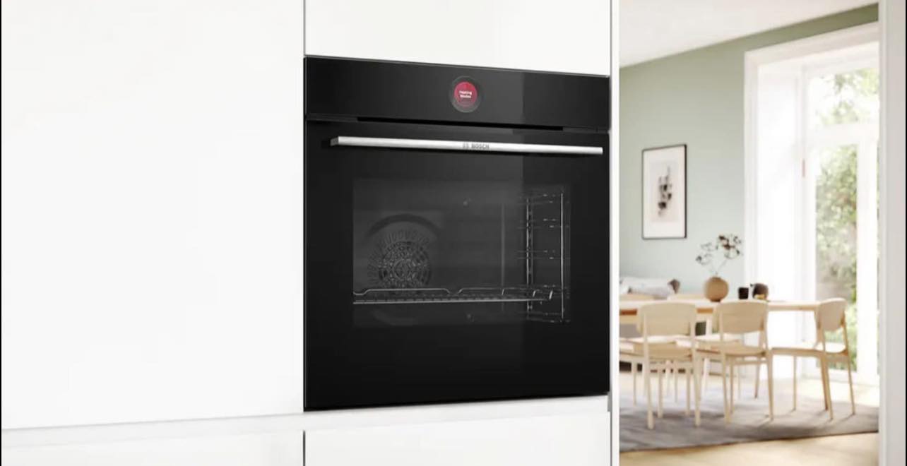 Lò nướng âm tủ Bosch HBG7241B1 Serie 8