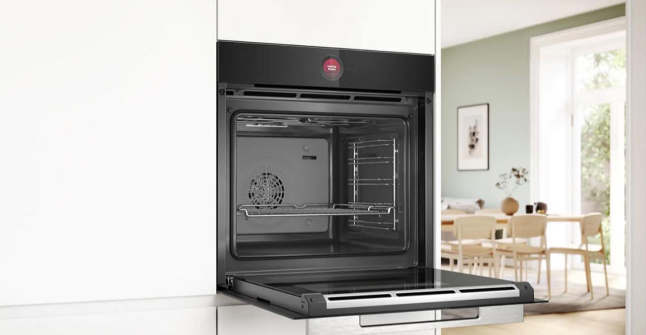 Lò nướng âm tủ Bosch HBG7241B1 Serie 8