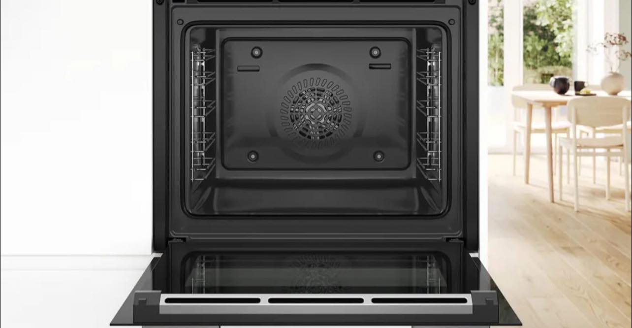 Lò nướng âm tủ Bosch HBG7241B1 Serie 8