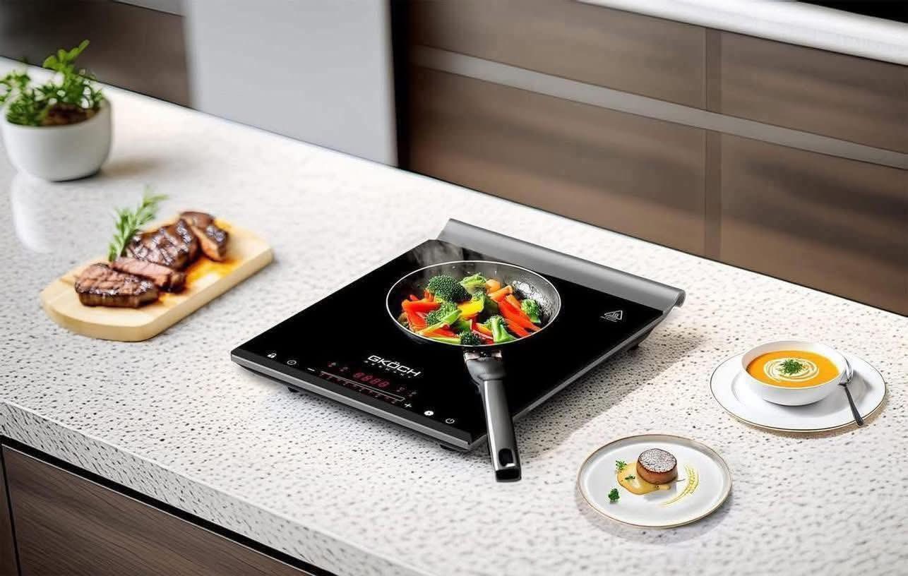 BẾP TỪ ĐƠN GKÖCH BM08