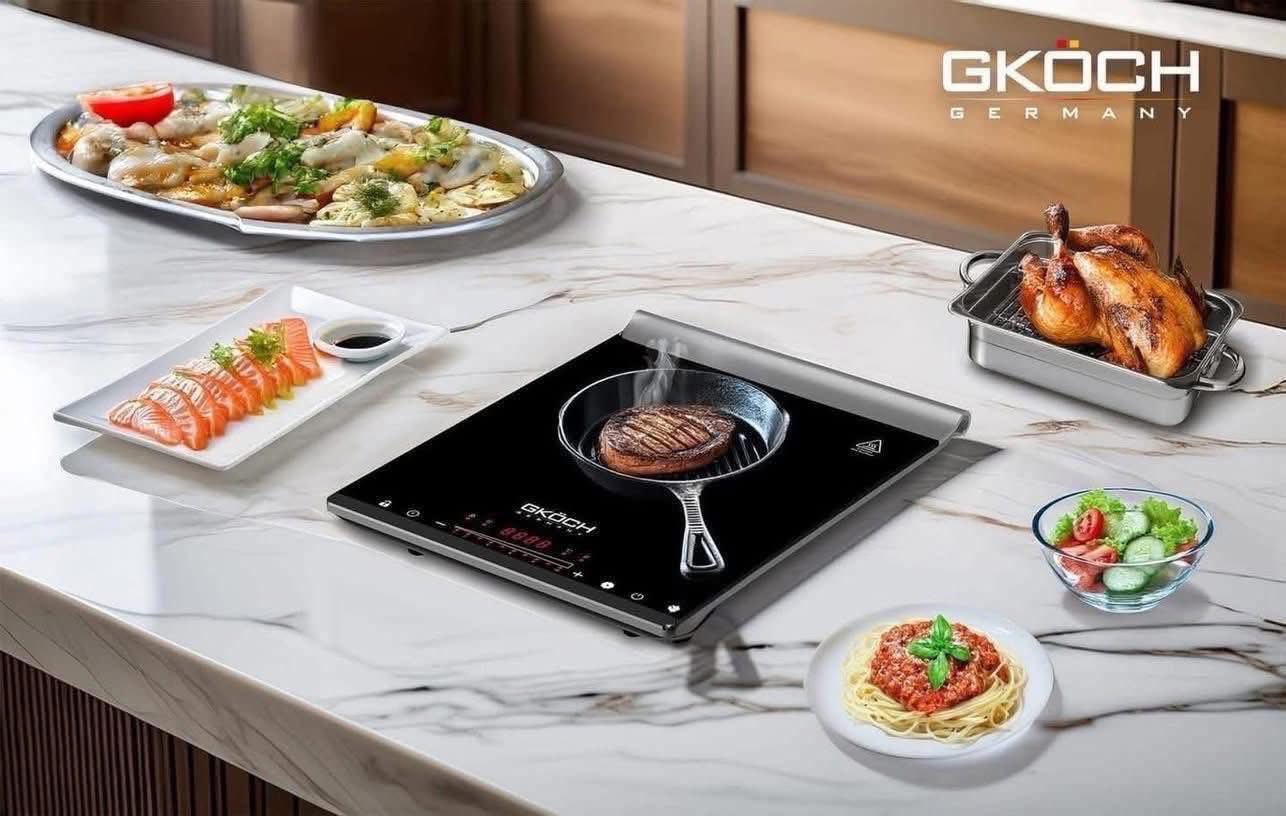 BẾP TỪ ĐƠN GKÖCH BM08