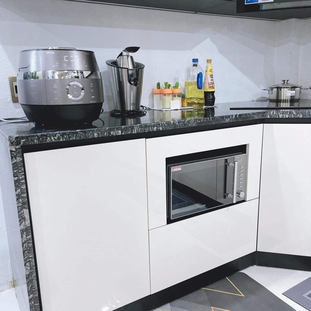 Lò vi sóng Caso M20 Electronic dung tích 20 lít