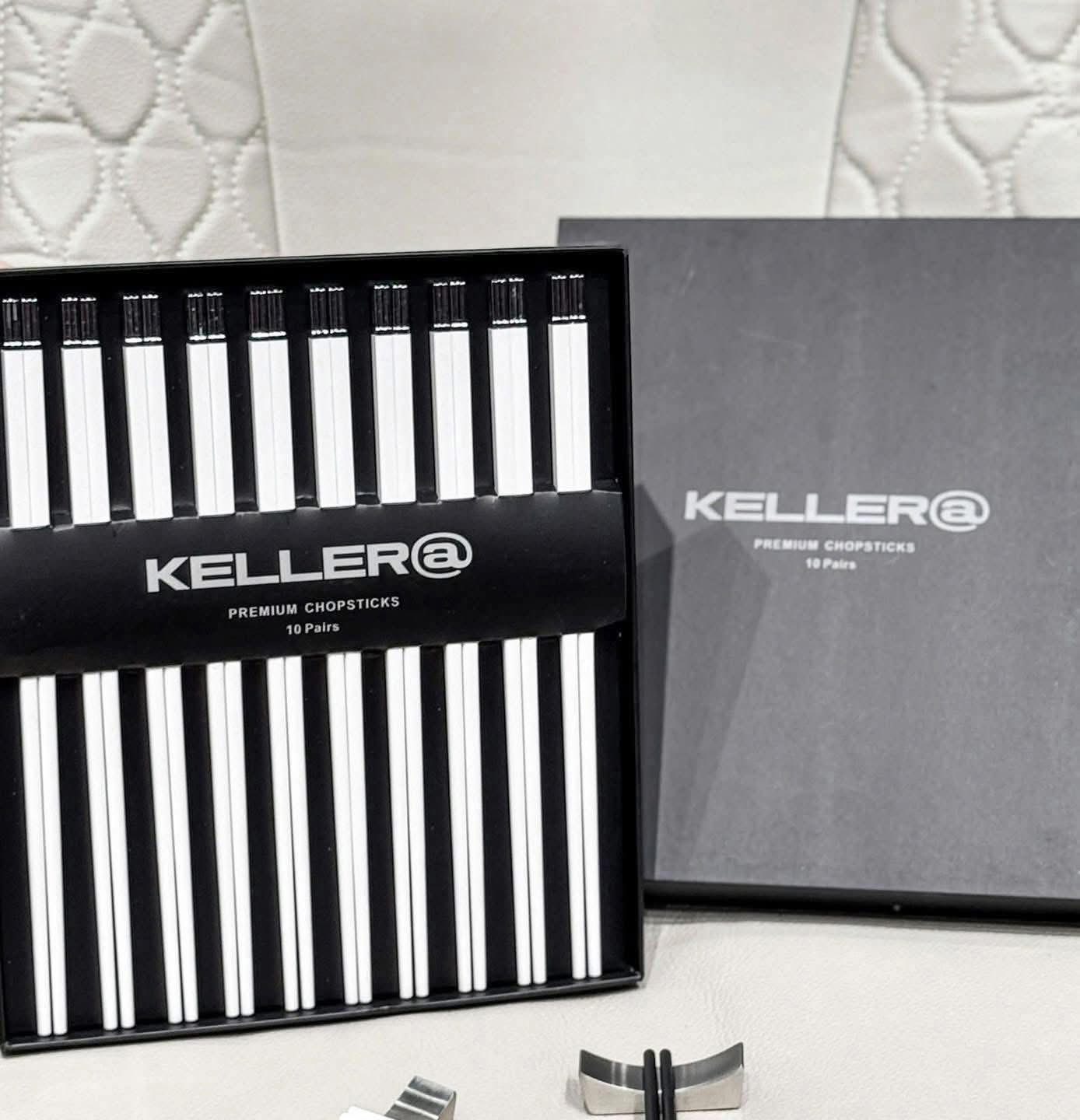 COMBO 10 ĐŨA + 10 GÁC ĐŨA KELLER ĐỨC