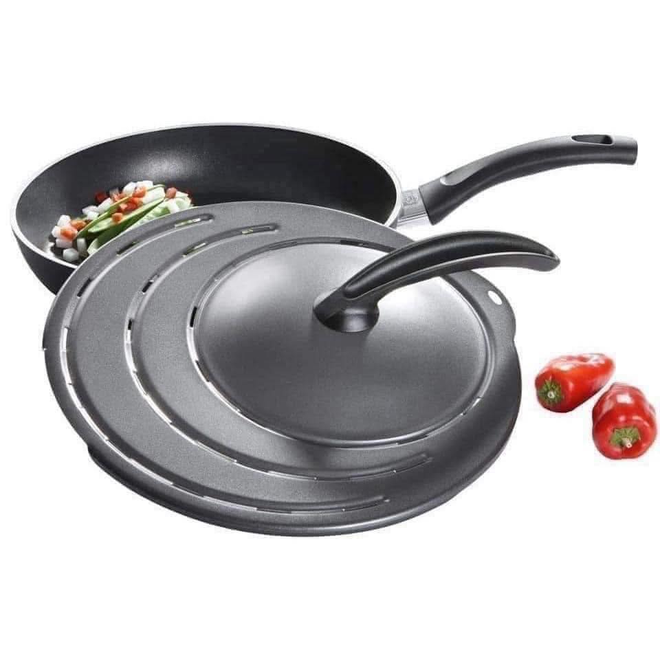 Vung Chắn Dầu Silit