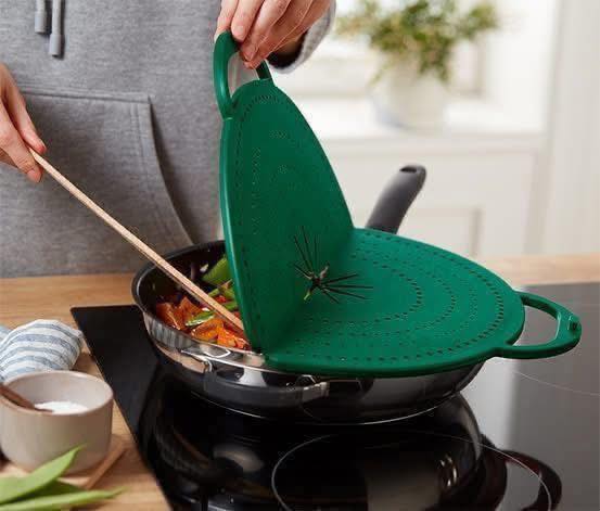TẤM CHẮN DẦU MỠ 4 TRONG 1 SIÊU XỊN