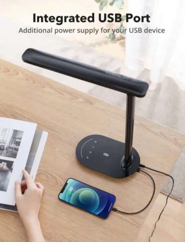 Đèn bàn chống cận Taotronics