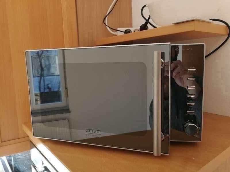 Lò vi sóng Caso M20 Electronic dung tích 20 lít