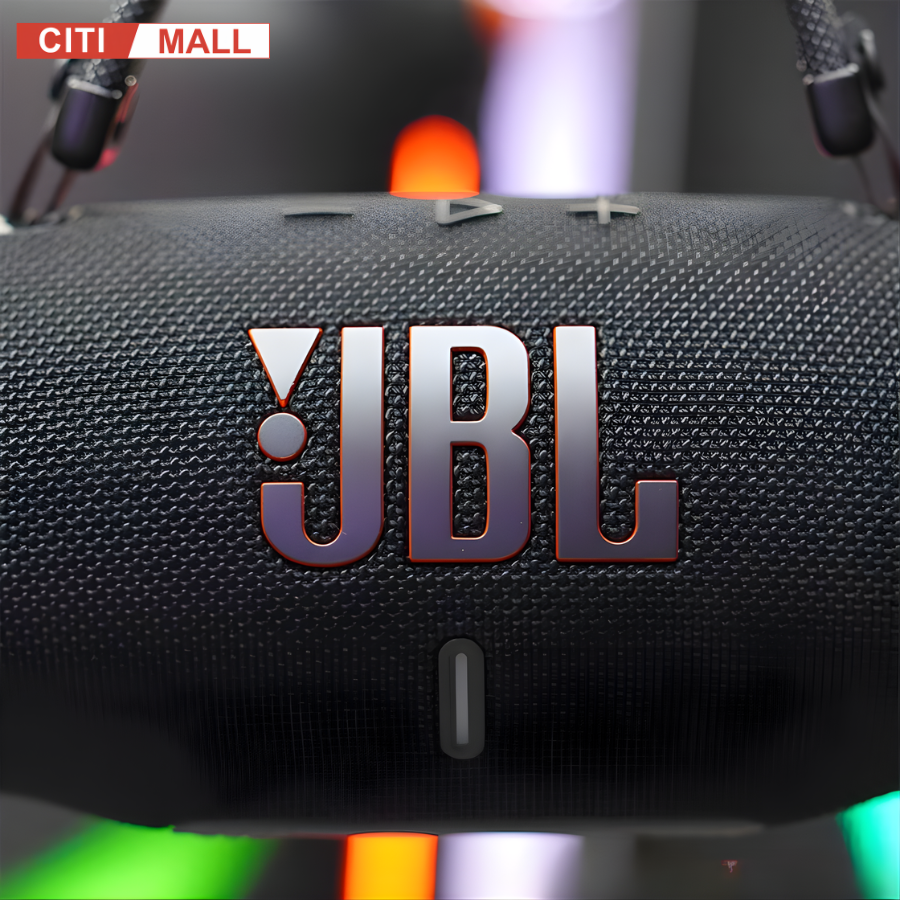 JBL Charge 6 - Loa Bluetooth Di Động Cao Cấp 2026 tại Citimall 06