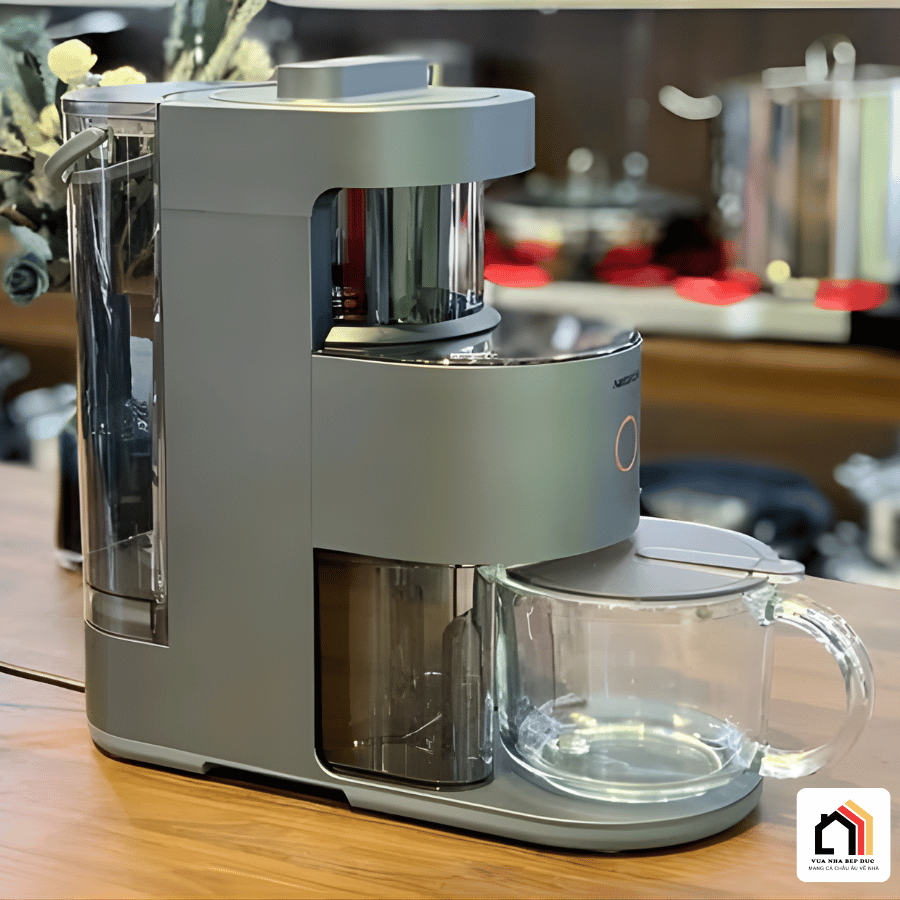 MÁY LÀM SỮA HẠT MEDION MD 19725 tại Vua Nhà Bếp Đức 06