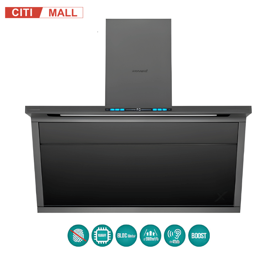 GrandX GX H70T88G(GX H70T88M) - Máy hút mùi 2026