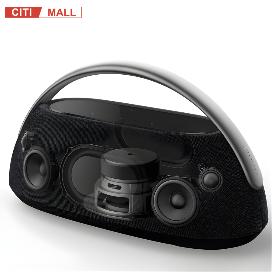 Loa Harman Kardon Go Play 3 - Loa Bluetooth Cao Cấp 2026 tại Citimall 07