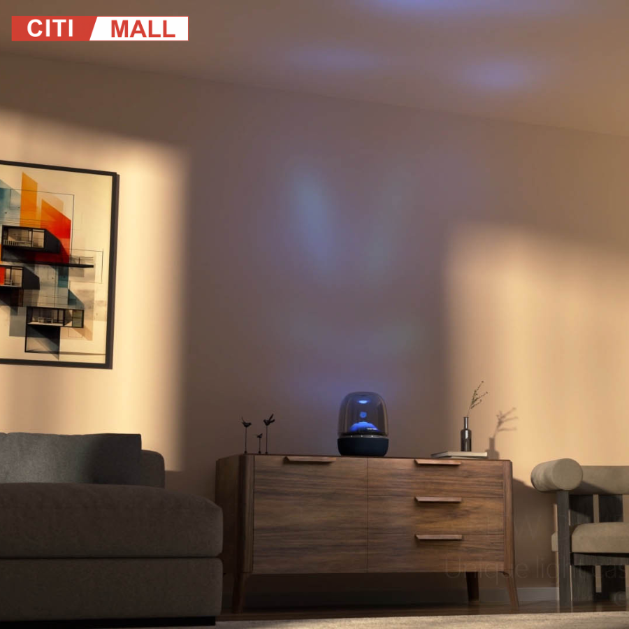 Harman Kardon Aura Studio 5 Wi-Fi - Loa Bluetooth 2026 tại Citimall 07
