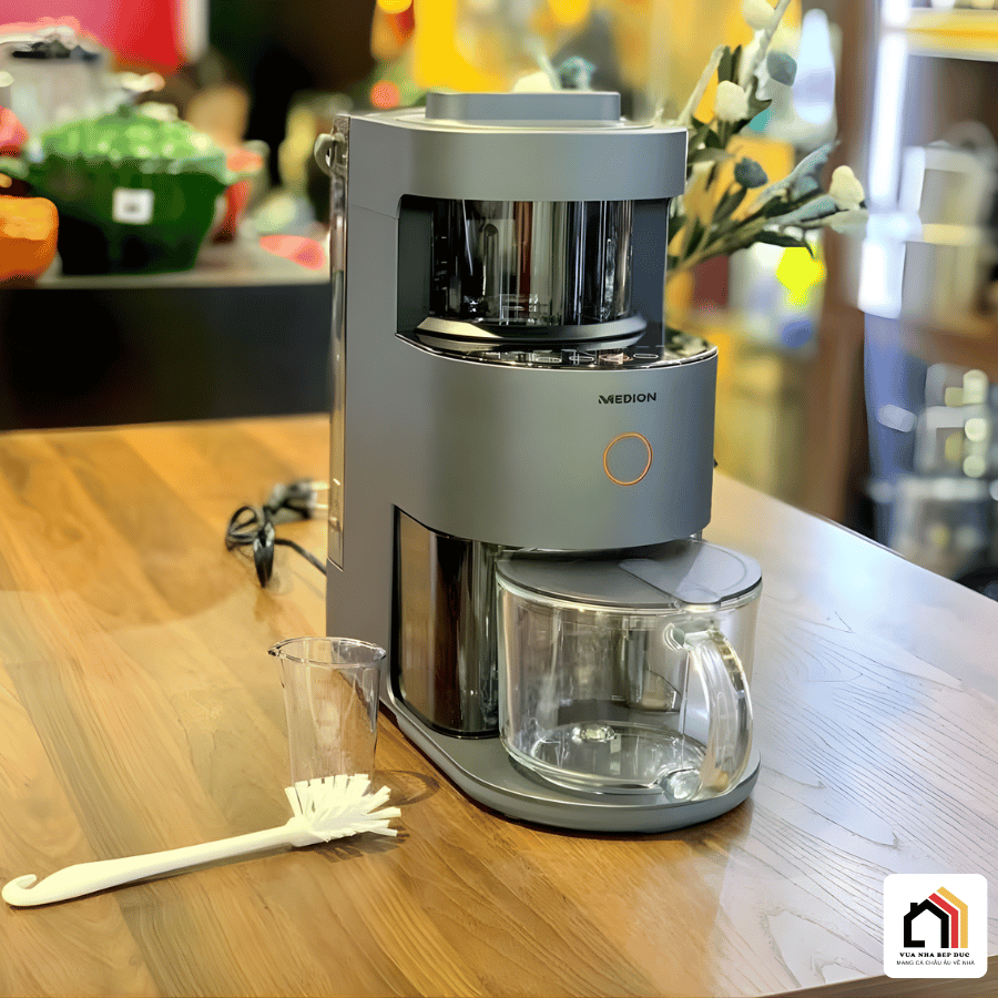 MÁY LÀM SỮA HẠT MEDION MD 19725 tại Vua Nhà Bếp Đức 07