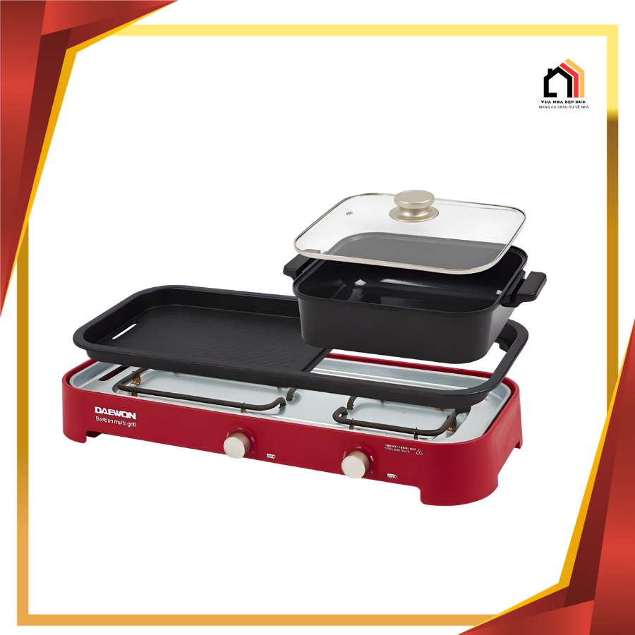 BẾP LẨU NƯỚNG DAEWON DW-MG2200