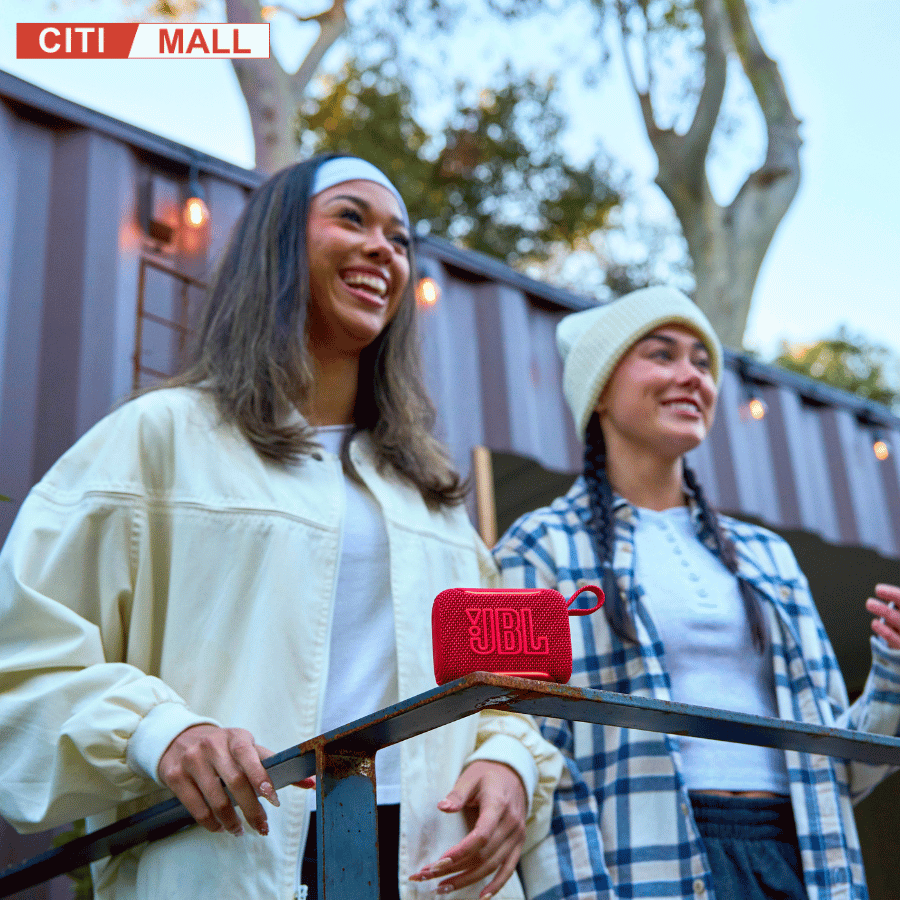 Loa JBL Go 5 - Loa Bluetooth Di Động 2026 tại Citimall x Giga Việt Nam 22