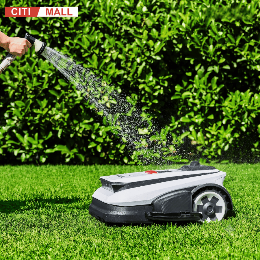 Ecovacs GOAT A2000 LiDAR PRO - Robot Cắt Cỏ 2026 tại Citimall 19