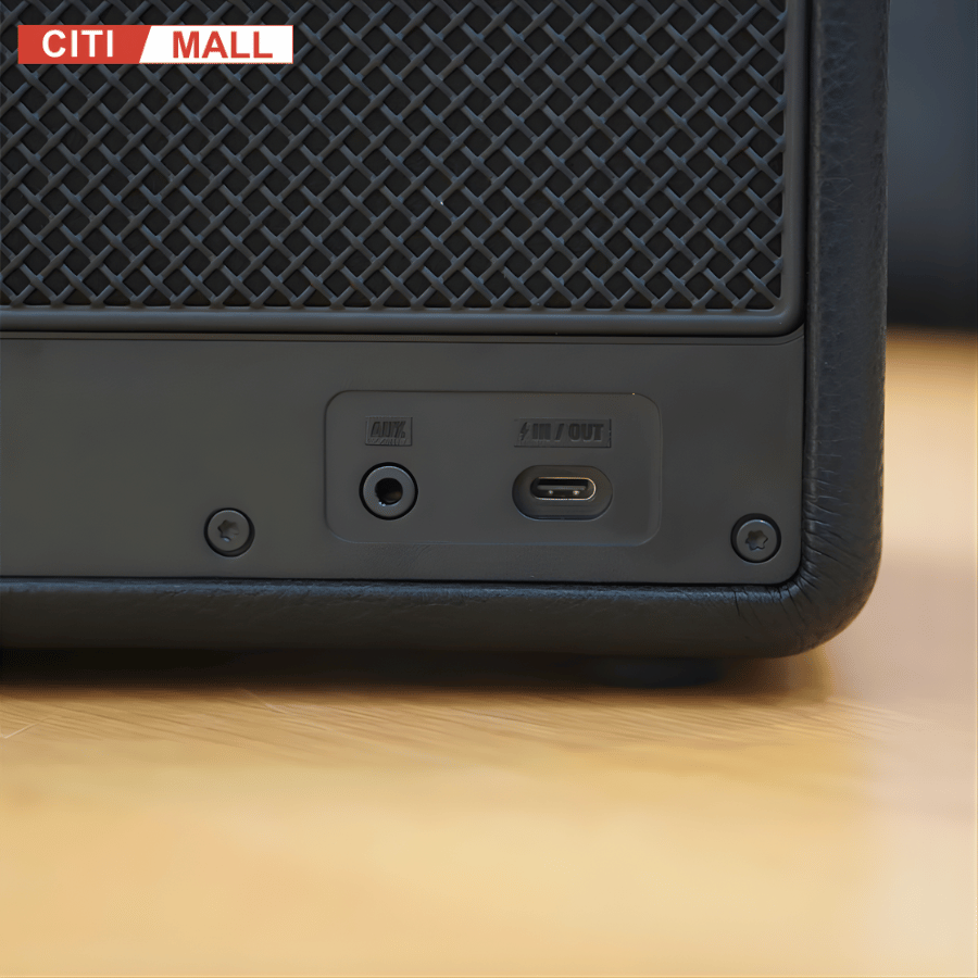 Marshall Kilburn 3 - Loa Bluetooth Thế Hệ Mới 2026 tại Giga Việt Nam x Citimall 13