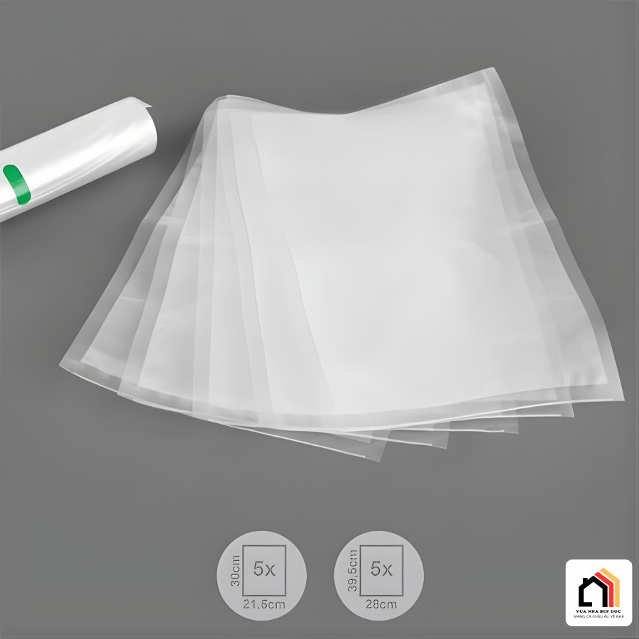 MÁY HÚT CHÂN KHÔNG KLARSTEIN tại Vua Nhà Bếp Đức 08