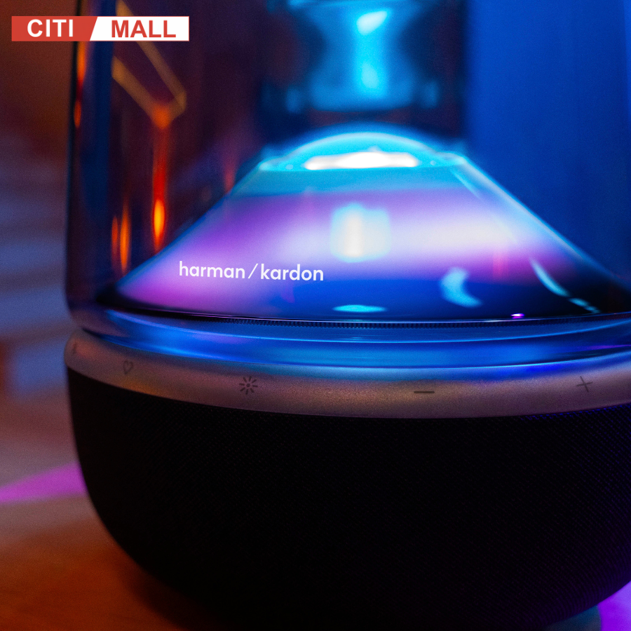 Harman Kardon Aura Studio 5 Wi-Fi - Loa Bluetooth 2026 tại Citimall 08