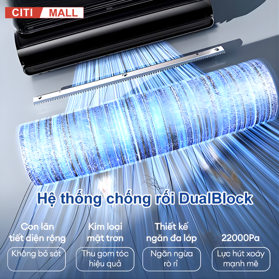 Tineco FLOOR ONE S9 Artist Steam Pro- Máy Hút Bụi Lau Nhà 2026 tại Citimall 08