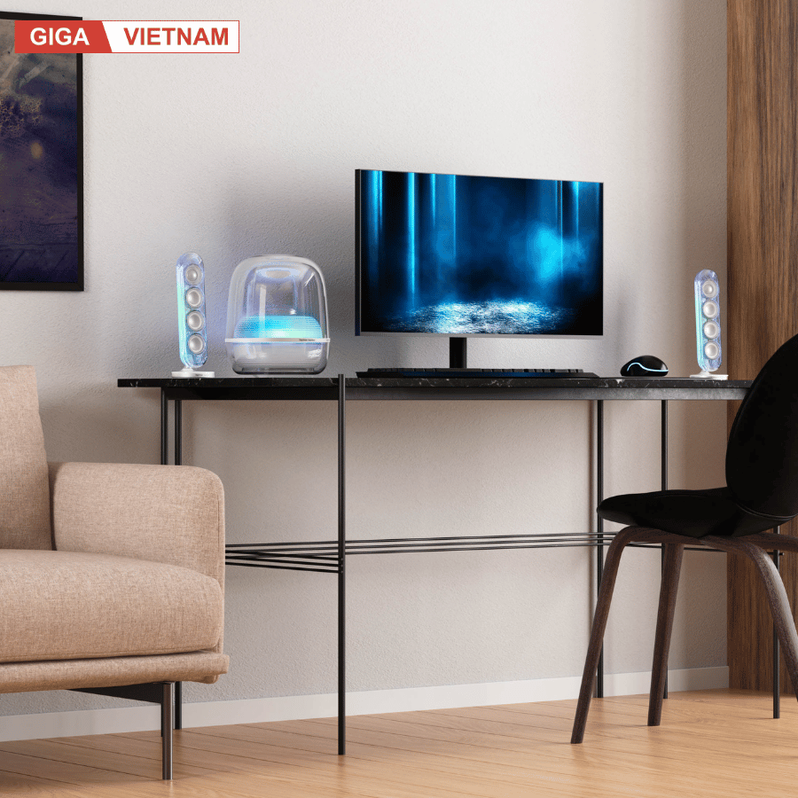 Harman Kardon SoundSticks 5 Wi-Fi - Loa Bluetooth 2026 tại Citimall x Giga Việt Nam 09