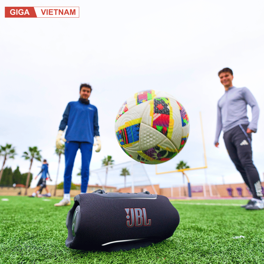 JBL Xtreme 5 -  Loa Bluetooth Cao Cấp 2026 tại citimall x gigavietnam 06