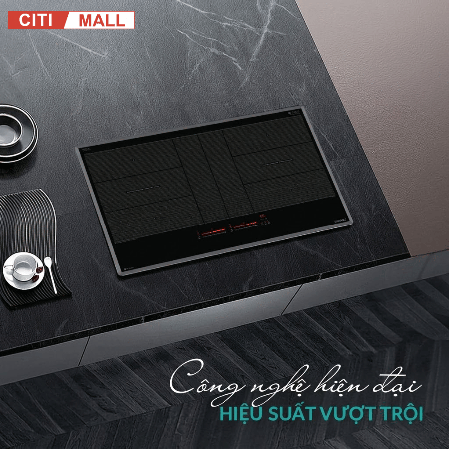 GRANDX GX IH988G - BẾP TỪ GRANDX 2026