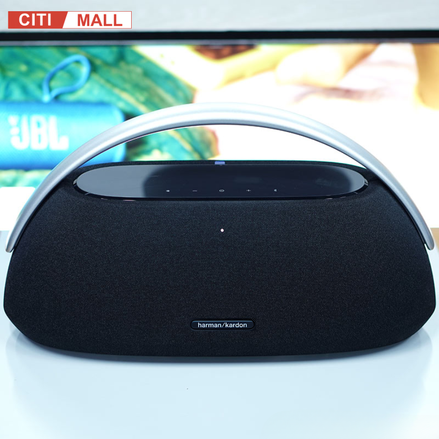 Loa Harman Kardon Go Play 3 - Loa Bluetooth Cao Cấp 2026 tại Citimall 09