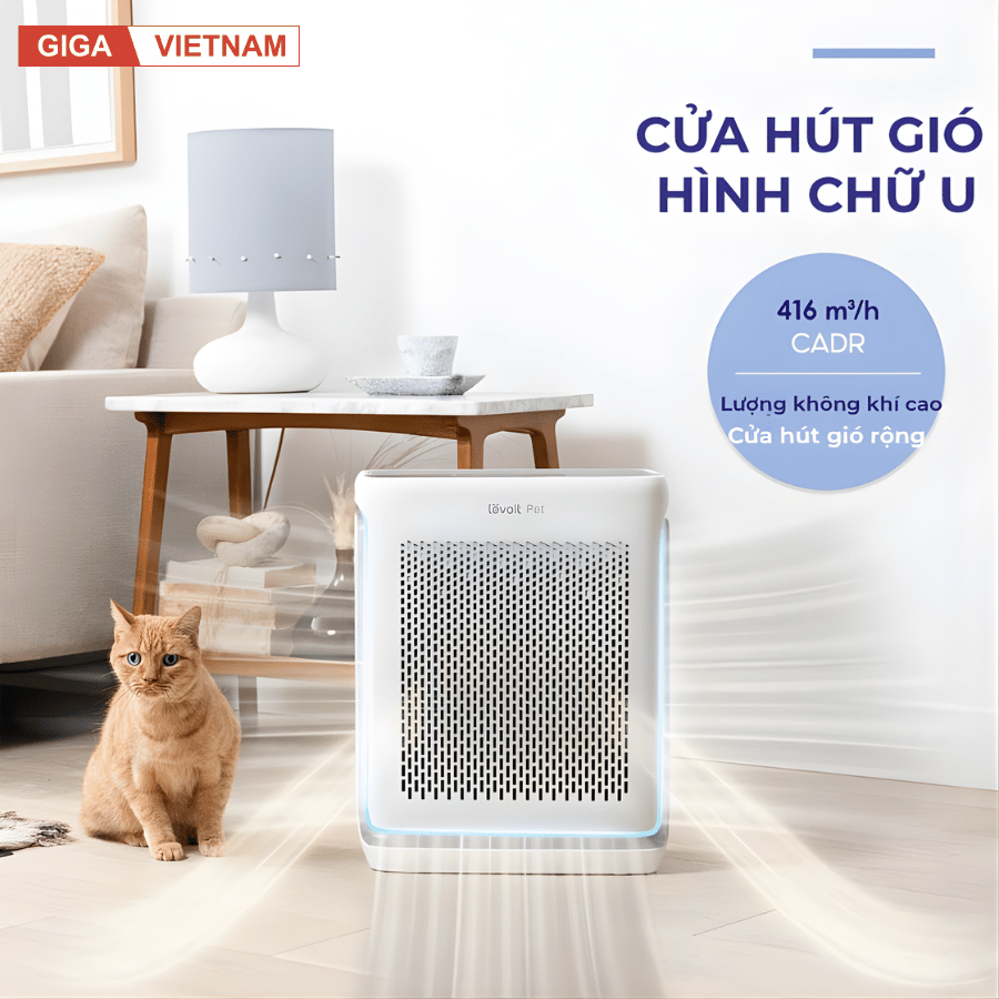 Levoit Virtal 200S - Máy Lọc Không Khí 2026 tại citimall x gigavietnam x vuanhabepduc 15