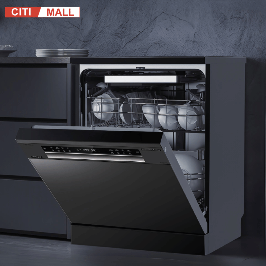 MÁY RỬA BÁT GRANDX SMS7GX86B & SMS7GX86G 2026