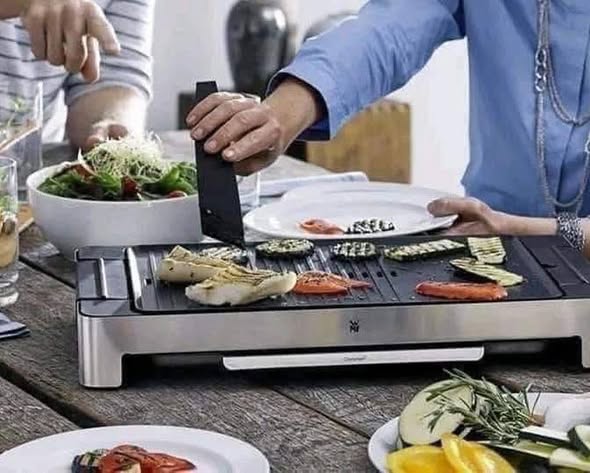 BẾP NƯỚNG WMF LONO 2300W