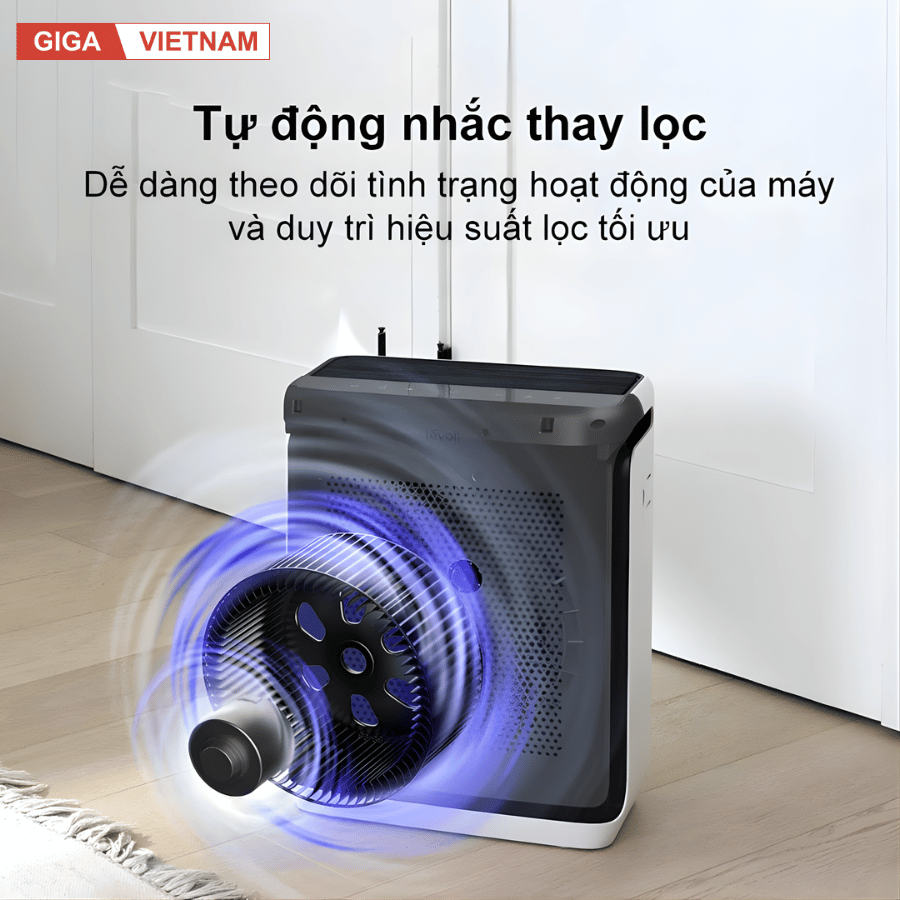 Levoit Virtal 200S - Máy Lọc Không Khí 2026 tại citimall x gigavietnam x vuanhabepduc 05
