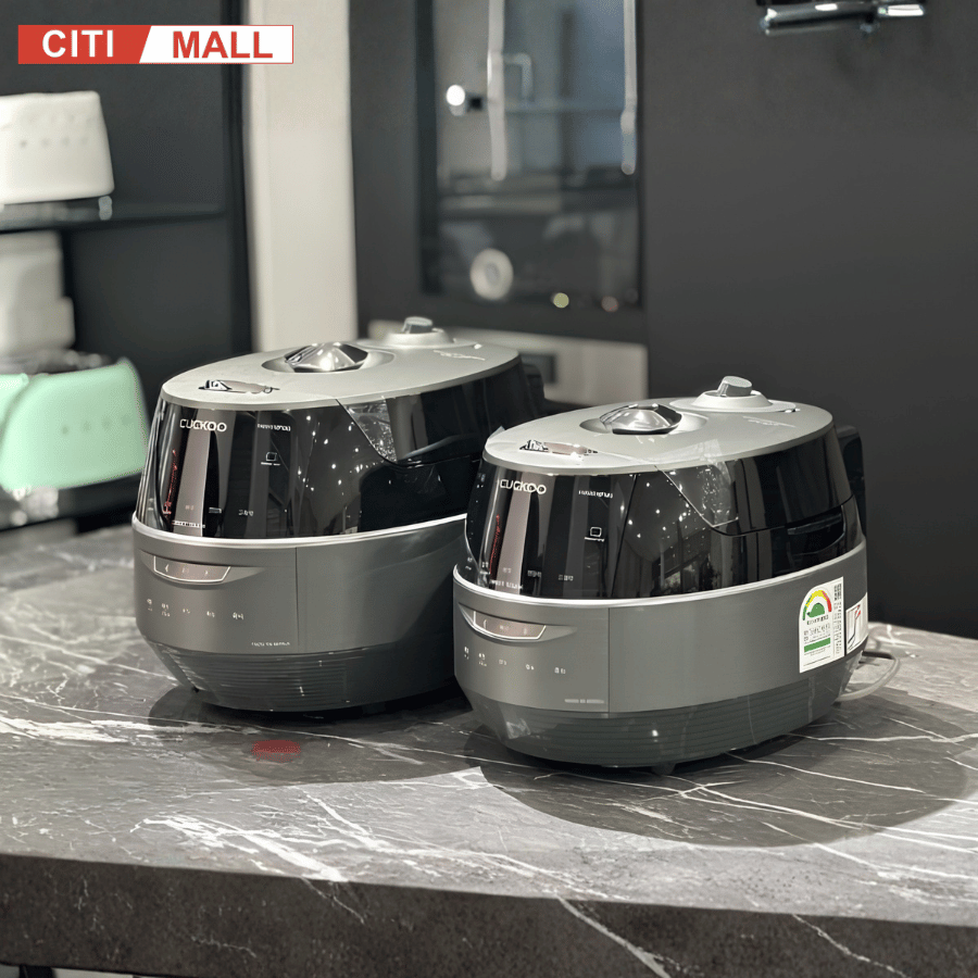 CUCKOO CRP-FHS1010FD - Nồi cơm điện cao tần 2026 tại Citimall 12