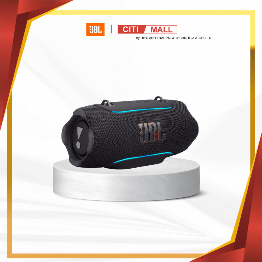 JBL Xtreme 5 -  Loa Bluetooth Cao Cấp 2026 tại citimall x gigavietnam 04