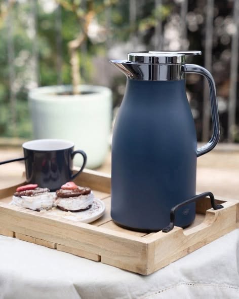 Bình giữ nhiệt cực xinh Alfi Skyline 1 lít (còn xanh dương, vàng)