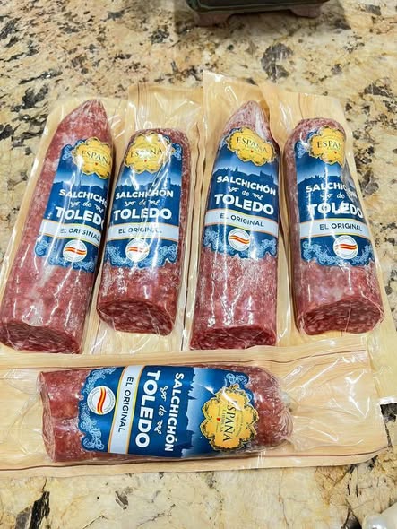 SALAMI ESPANA TÂY BAN NHA 260G