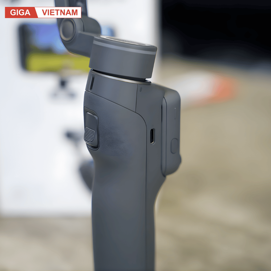 DJI Osmo Mobile 8P - Gimbal Thế Hệ Mới 2026 tại Giga Việt Nam x Citimall 011