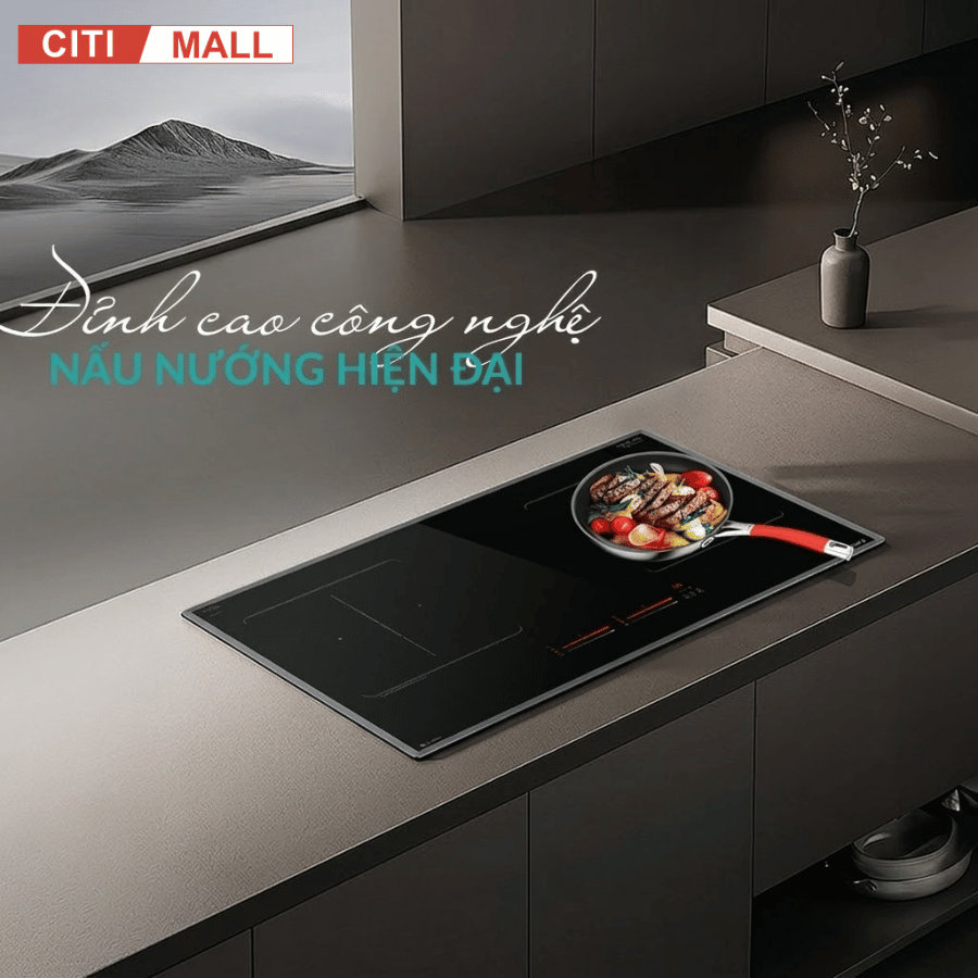 GRANDX GX IH977G - BẾP TỪ GRANDX 2026
