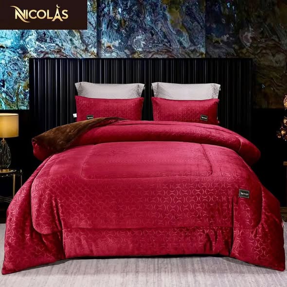 Chăn cao cấp NICOLAS CASPER LUXURY size 200x230cm