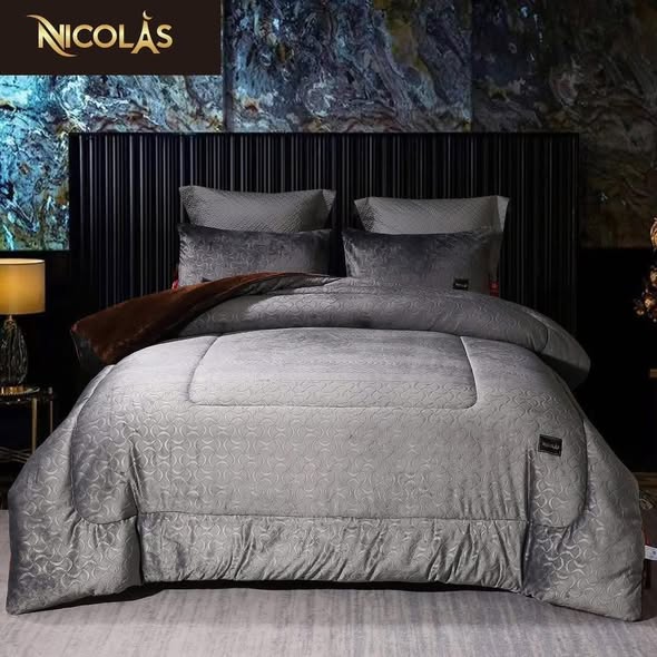 Chăn cao cấp NICOLAS CASPER LUXURY size 200x230cm