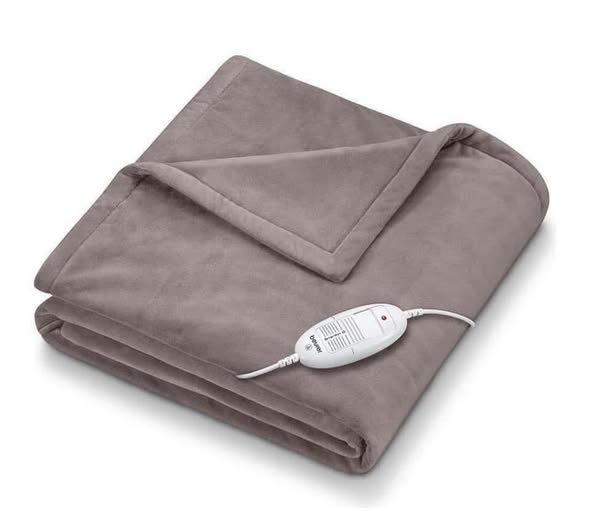 CHĂN SƯỞI ĐIỆN BEURER HD75