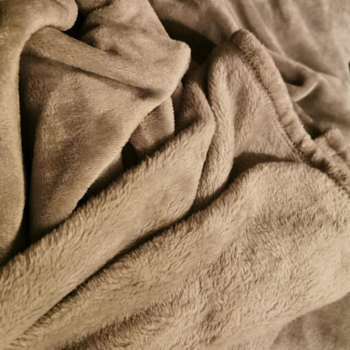 Chăn văn phòng, chăn đơn Amazon Basic